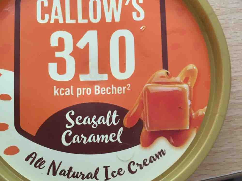 Callows Eis seasalt caramel von AngelaPa | Hochgeladen von: AngelaPa