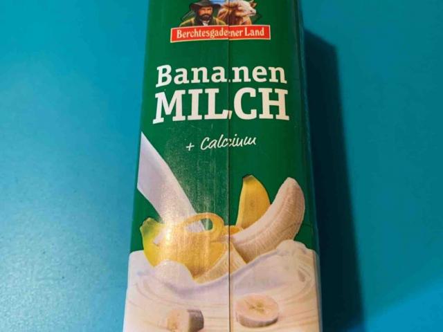 Bananenmilch, Banane von LachDa | Hochgeladen von: LachDa