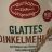 Glattes Mehl Type 700, Bio Dinkel von manuela141838 | Hochgeladen von: manuela141838