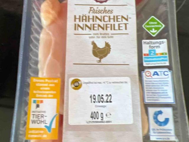 Hähnchen Innenfilet von nihahn93 | Hochgeladen von: nihahn93