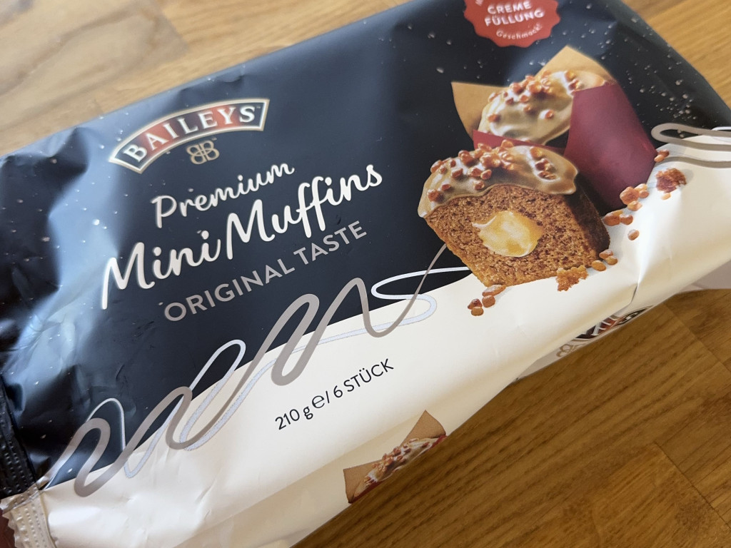Baileys Premium Mini Muffins von NicoT | Hochgeladen von: NicoT Baileys Premium Mini Muffins von NicoT | Hochgeladen von: NicoT