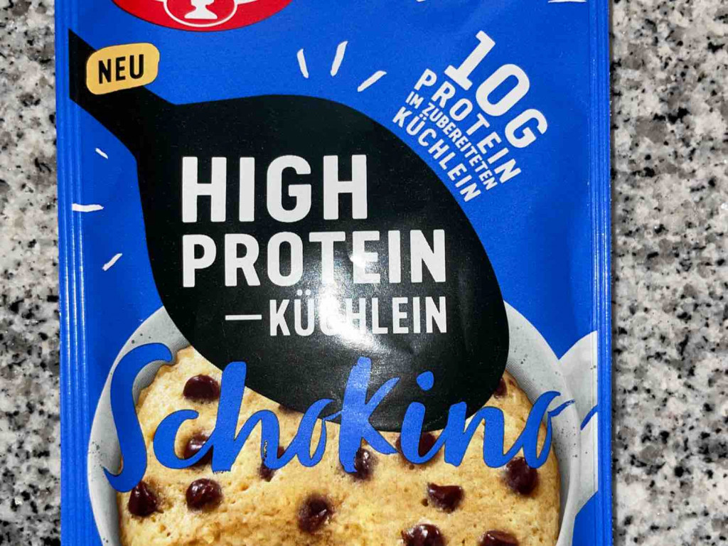 High Protein Küchlein (Schokino), mit Milch 1,5%Fett von itstoni | Hochgeladen von: itstoni