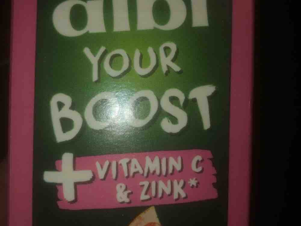 Albi your boost+ Vitamin C und zink, Vitamin C und Zink von 07an | Hochgeladen von: 07annaa