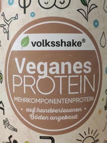 Veganes Protein, Walnuss von Valeo | Hochgeladen von: Valeo