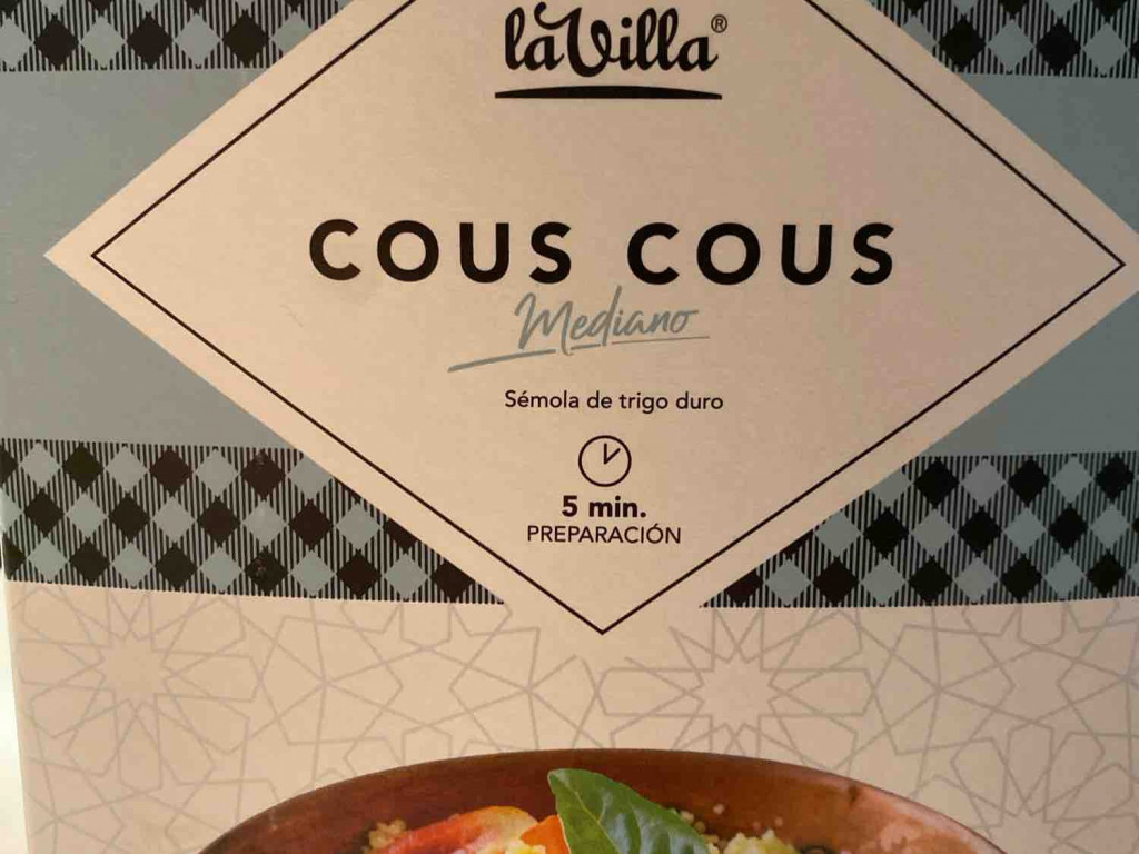 Couscous von fabianns | Hochgeladen von: fabianns