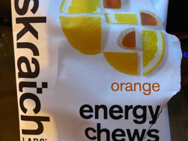 Energy Chris, Orange von bergproggi | Hochgeladen von: bergproggi