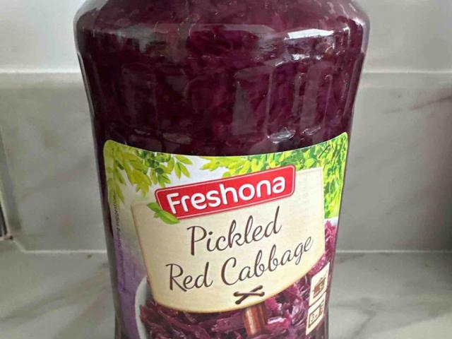 pickled red cabbage by SGaja | Uploaded by: SGaja