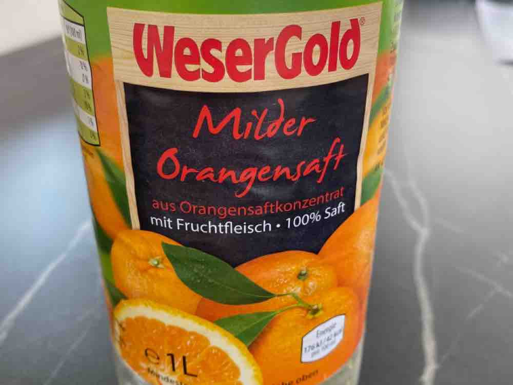 milder Orangensaft, mit Fruchtfleisch von MichelleMee | Hochgeladen von: MichelleMee