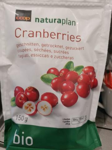 Cranberries getrocknet von Pablito88 | Hochgeladen von: Pablito88