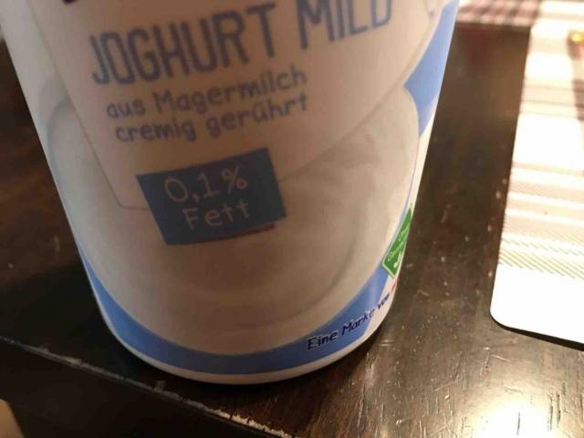 Ja Joghurt mild 0.1 % von fazer31 | Hochgeladen von: fazer31