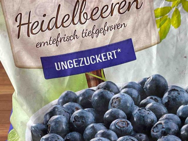 Heidelbeeren Tiefgefroren von Bachi130576 | Hochgeladen von: Bachi130576