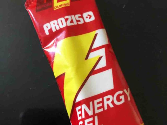 Energy Gel, Pinsa Colada von bennynaut | Hochgeladen von: bennynaut