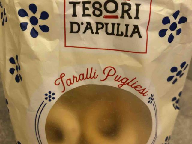 Taralli Pugliesi Sesamo von danydanford | Hochgeladen von: danydanford