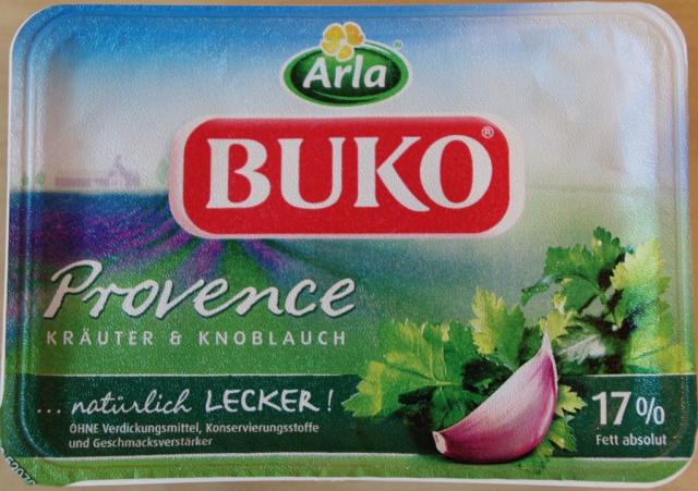 Buko Provence, Kräuter-Knoblauch | Hochgeladen von: Aine
