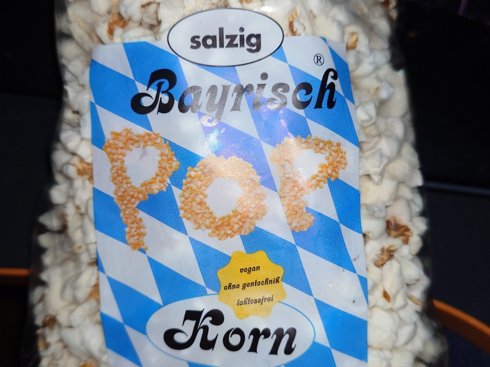 Popcorn, salzig von Liaso | Hochgeladen von: Liaso
