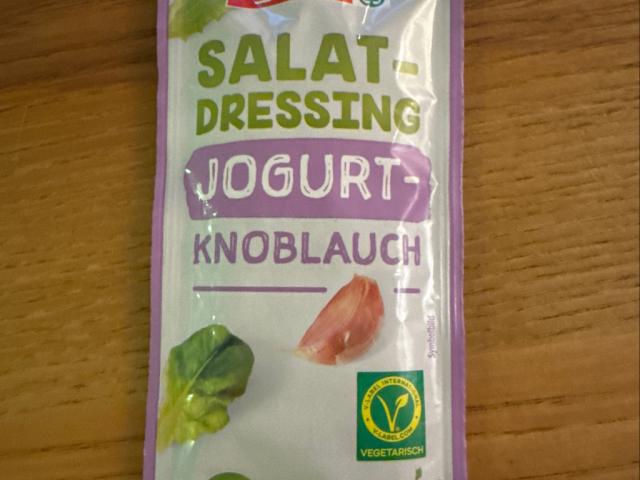 Jogurt-Knoblauch-Dressing von haasm | Hochgeladen von: haasm