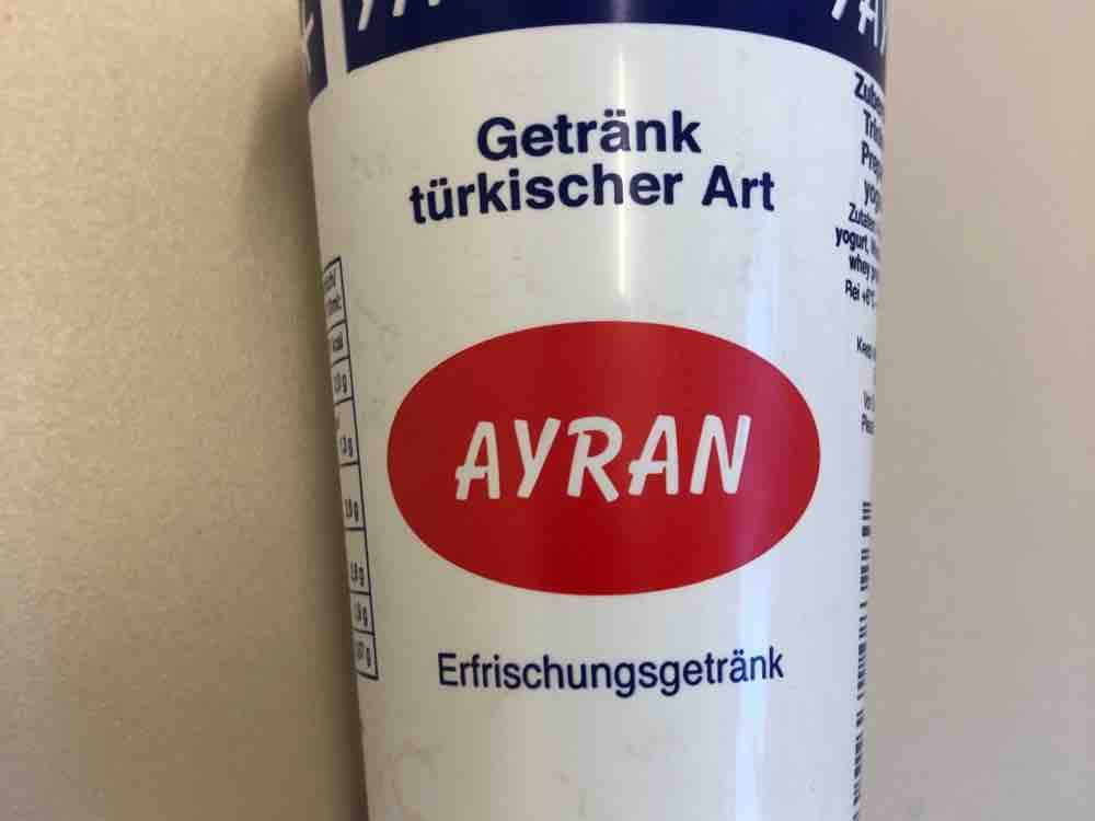 Ayran, Getränk türkischer Art von godesburger | Hochgeladen von: godesburger