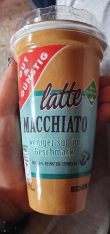 Latte macchiato, weniger süß von schniix | Hochgeladen von: schniix