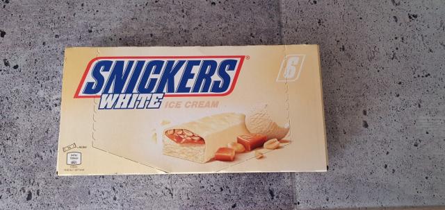 Snickers White Ice Cream | Hochgeladen von: Anonyme