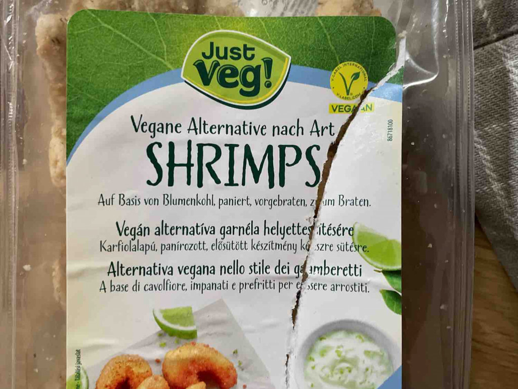 Shrimps Vegan von marzell92 | Hochgeladen von: marzell92