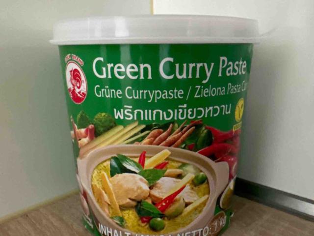 Green Curry Paste von Patelik | Hochgeladen von: Patelik