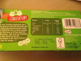 Cheese up, Sour cream & Onion | Hochgeladen von: sabinem Cheese up, Sour cream & Onion | Hochgeladen von: sabinem