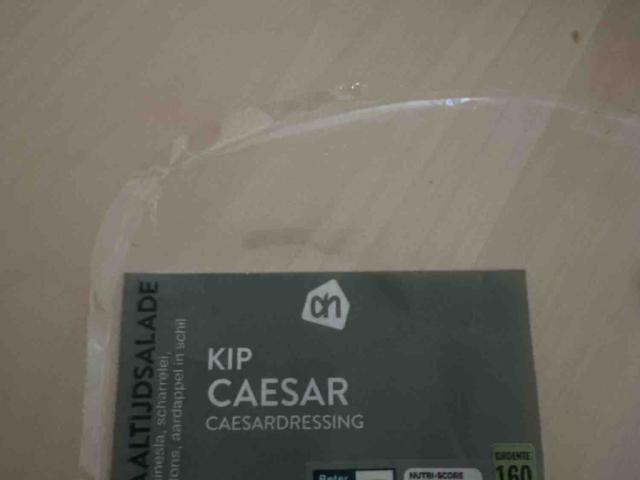 Maaltijdsalade Kip Caesar, Met Caesardressing by Coraline1211 | Hochgeladen von: Coraline1211