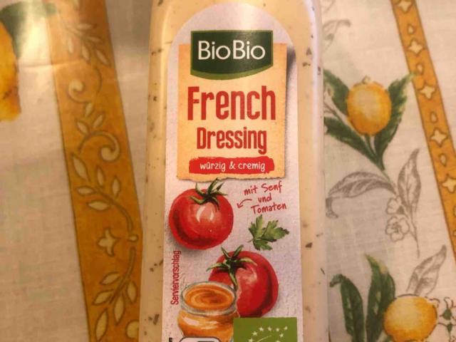 Bio Bio  French Dressing, Mit Senf und Tomate von casareggio | Hochgeladen von: casareggio