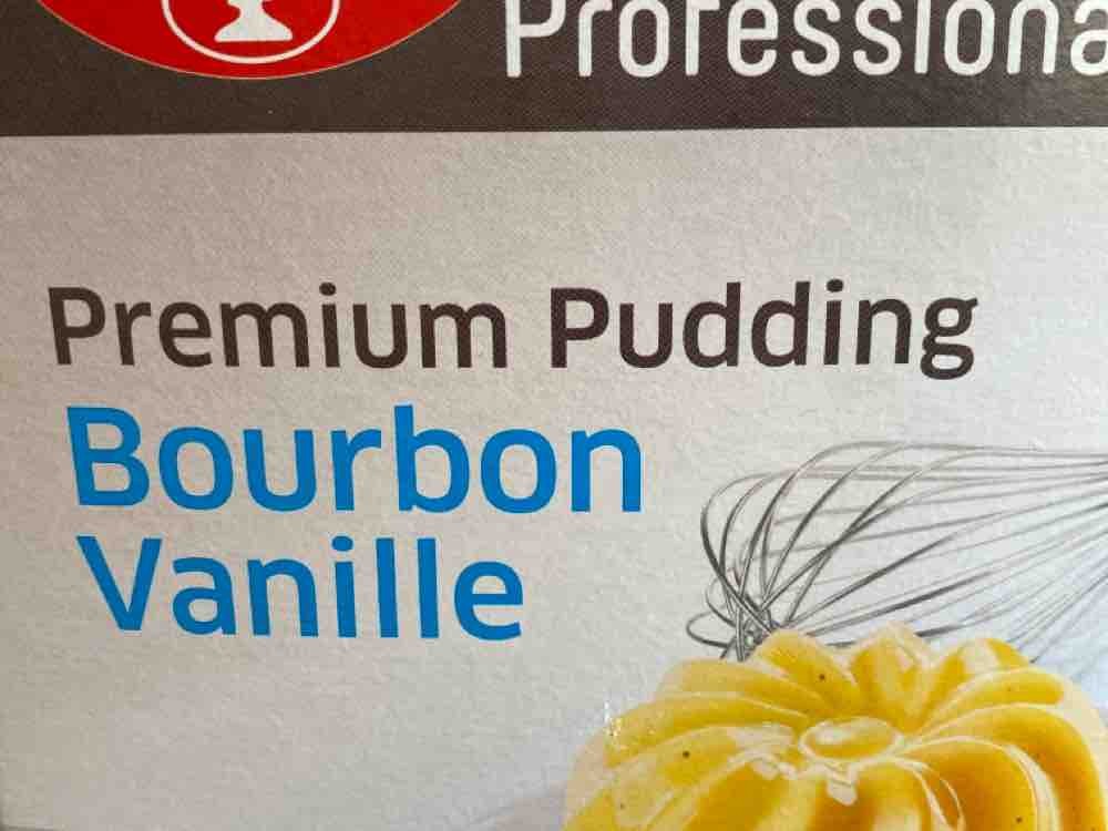 Premium Pudding Bourbon Vanille von nadjaneiteler573 | Hochgeladen von: nadjaneiteler573