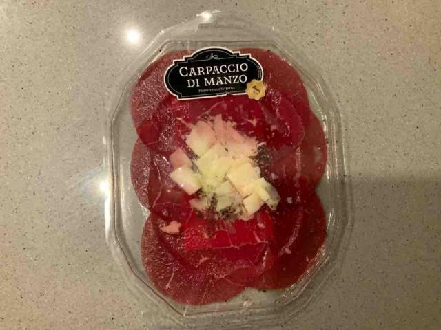 carpaccio  di manzo lidl von calabria83 | Hochgeladen von: calabria83