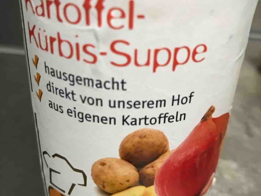 Kartoffel-Kürbis Suppe, hausgemacht von OlliKpunkt | Hochgeladen von: OlliKpunkt