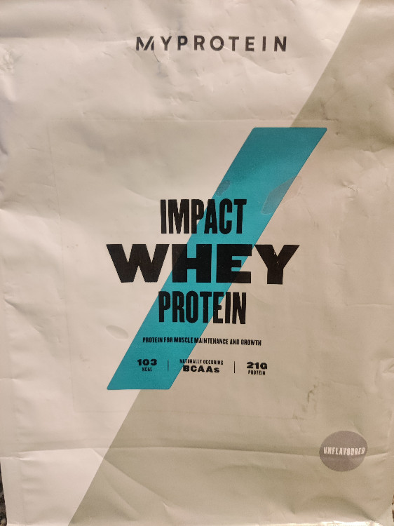 Impact Whey Protein, natural von heyloism | Hochgeladen von: heyloism