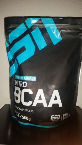 Nitro BCAA Powder, Fresh Apple Pear | Hochgeladen von: markushueckl175