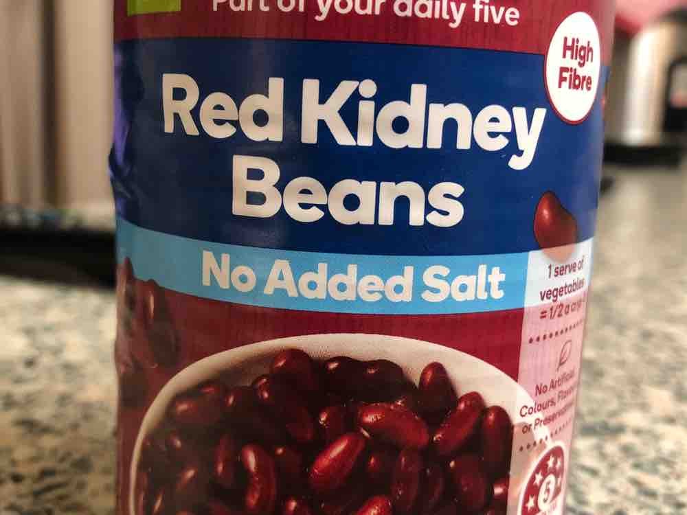 red kidney beans, no added salt von LizzRei | Hochgeladen von: LizzRei