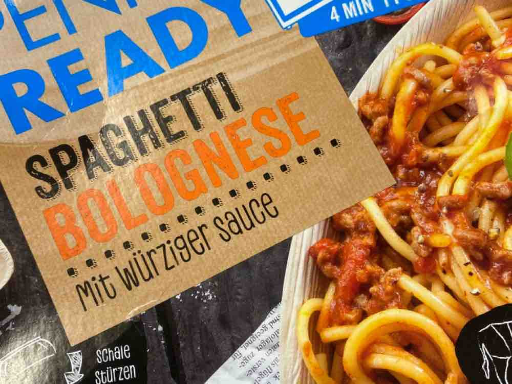 Spaghetti Bolognese von CathleenW | Hochgeladen von: CathleenW