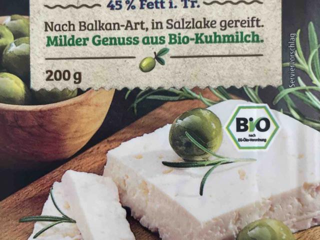 Hirtenkäse Bio von natalie171095 | Hochgeladen von: natalie171095