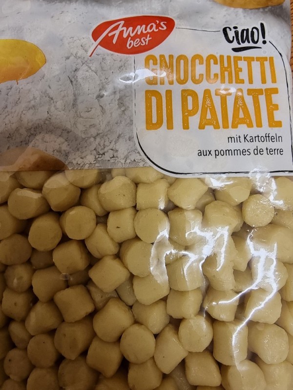 Gniocchetti Di Patate, mit Kartoffel von kingsh69853 | Hochgeladen von: kingsh69853
