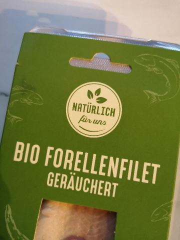 Bio Forellenfilet geräuchert von pampambigalo | Hochgeladen von: pampambigalo