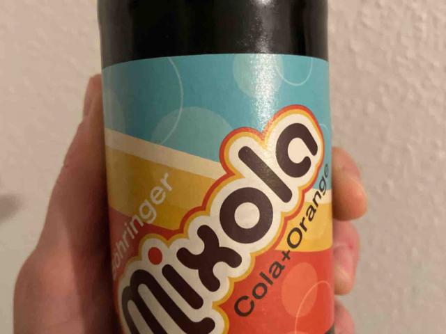 Mixola  Cola-Mix von LeFahrrad | Hochgeladen von: LeFahrrad