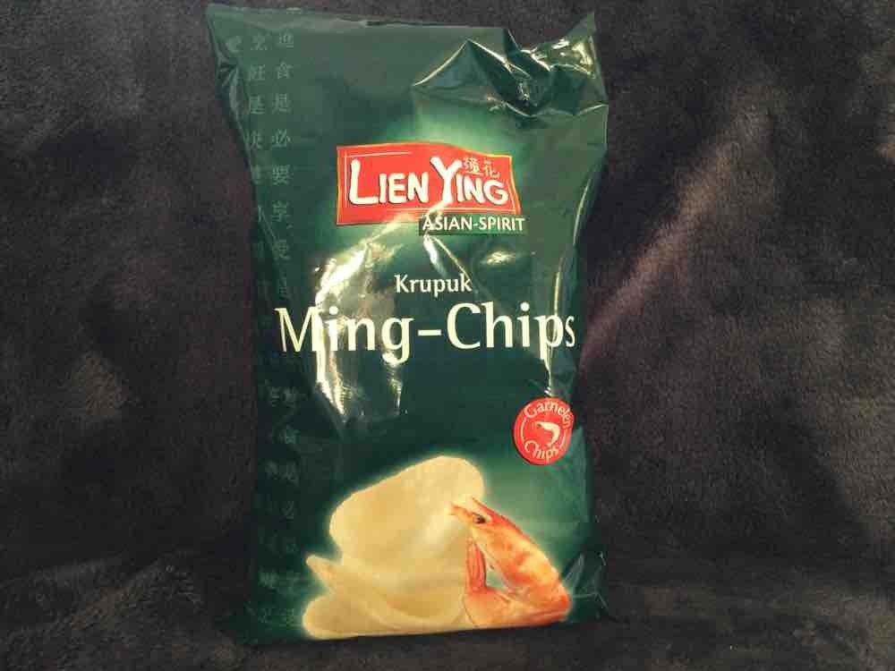 Ming-Chips , Krupuk Garnelen-Chips von Smithy | Hochgeladen von: Smithy