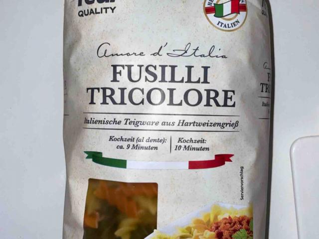 fusilli Tricolore von hklu | Hochgeladen von: hklu