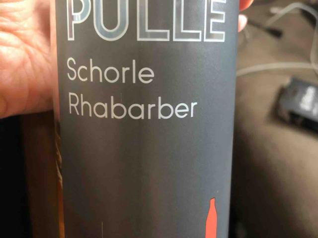 Pulle Schorle Rhabarber von Jolinewie | Hochgeladen von: Jolinewie