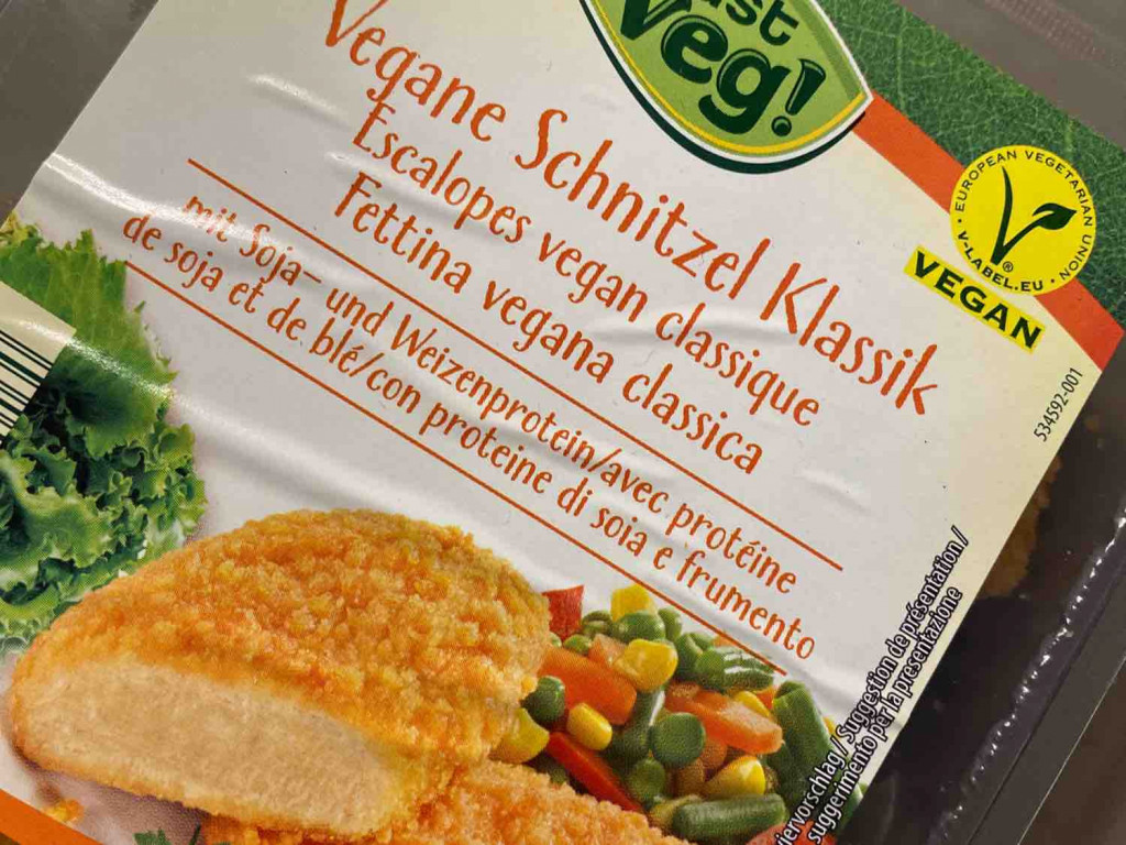 Vegane Schnitzel Klassik von Toppi | Hochgeladen von: Toppi