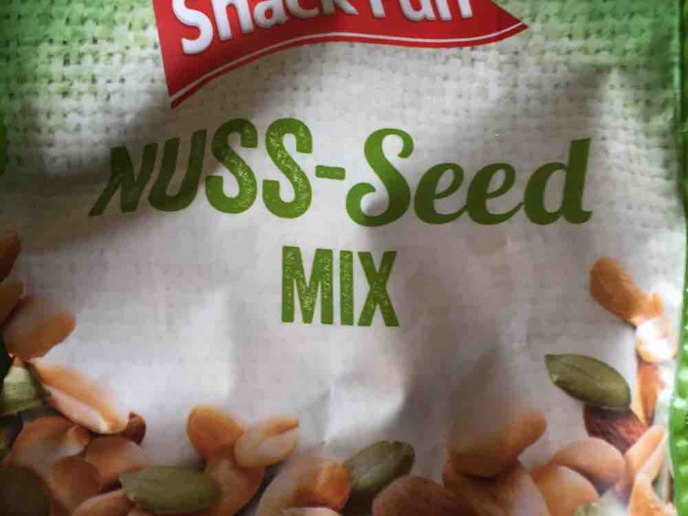 Nuss-Mix, seed von Squat | Hochgeladen von: Squat