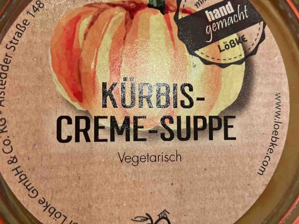 Kürbis-Creme-Suppe von olified | Hochgeladen von: olified