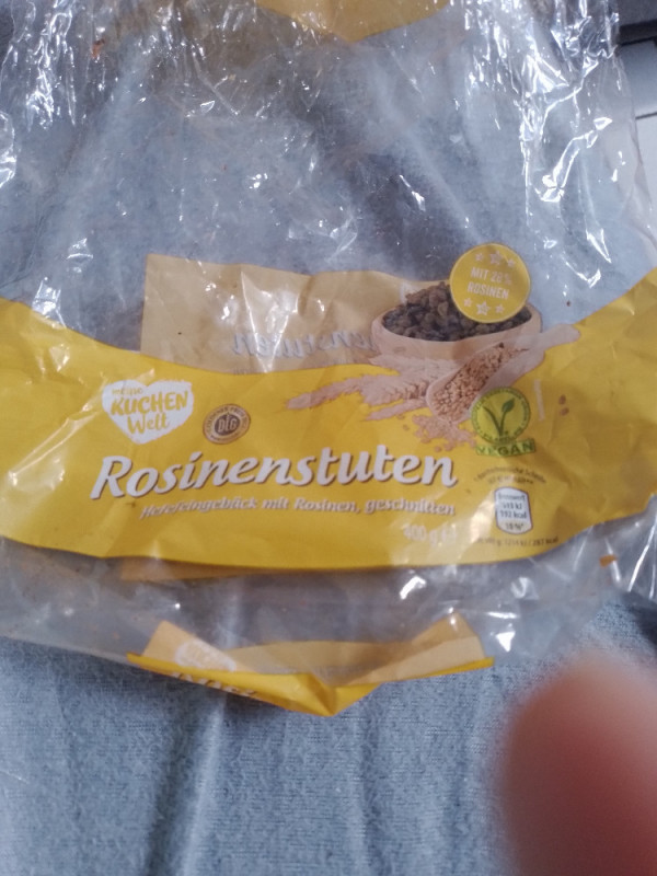 Rosinenbrot von Annette 58 | Hochgeladen von: Annette 58