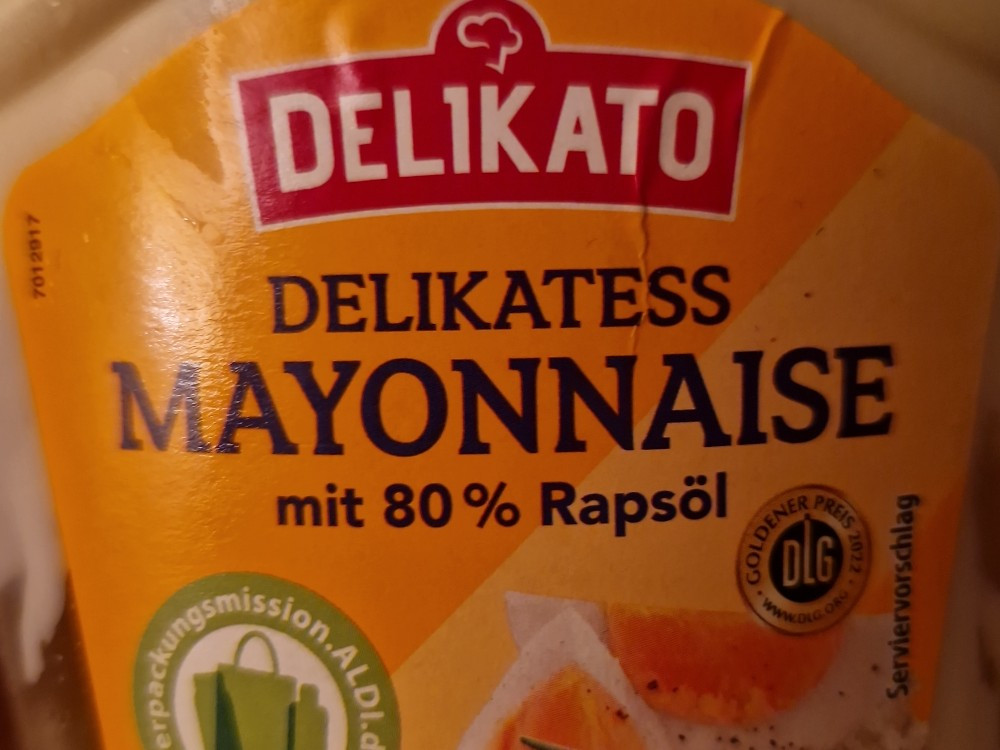 Majonnaise von jnksiemss | Hochgeladen von: jnksiemss