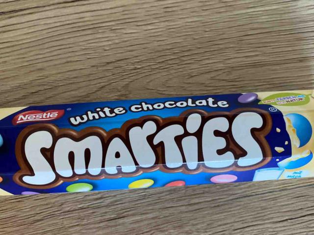 Smarties White von Jsnisv | Hochgeladen von: Jsnisv