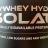 100% Whey Hydro Isolate Chocolate Flavor von helox | Hochgeladen von: helox