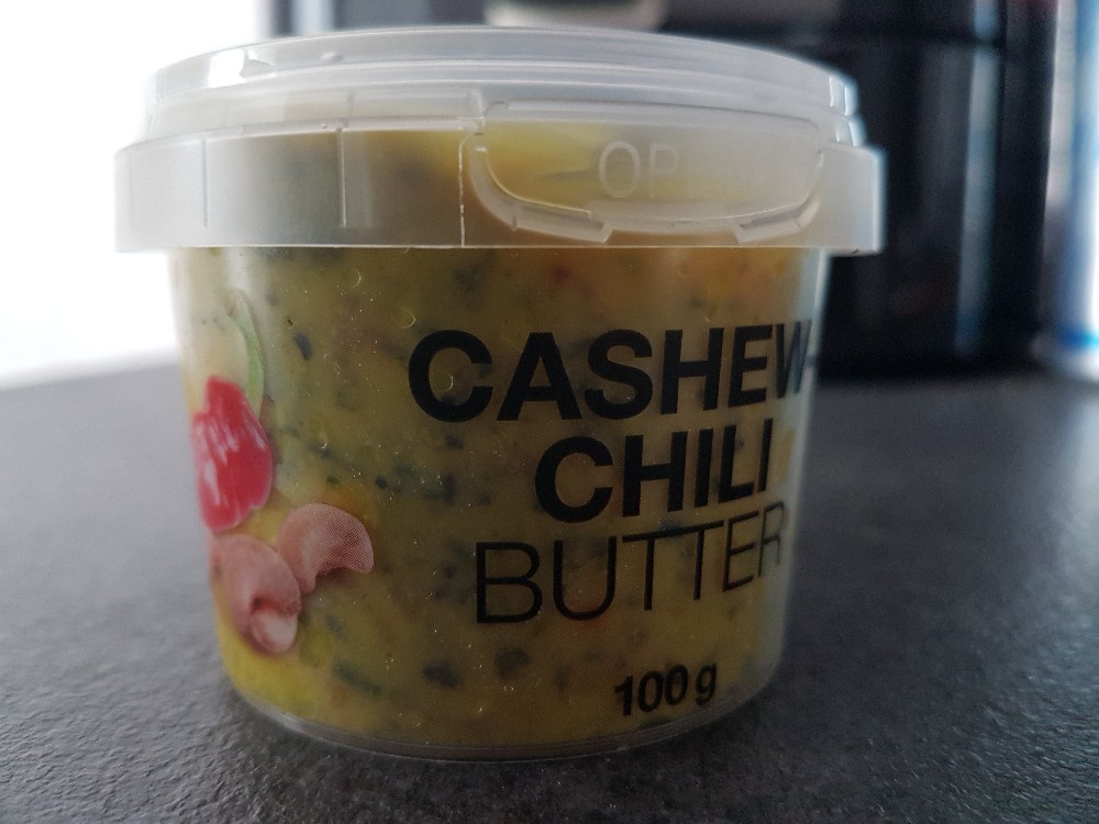 Cashew-Chili Butter von xantener | Hochgeladen von: xantener